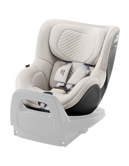 Britax Romer Dualfix 5Z Fotelik Samochodowy do 18kg