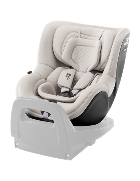 Britax Romer Dualfix 5Z Fotelik Samochodowy do 18kg