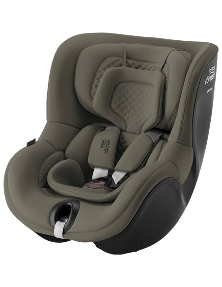 Britax Romer Dualfix 5Z Fotelik Samochodowy do 18kg