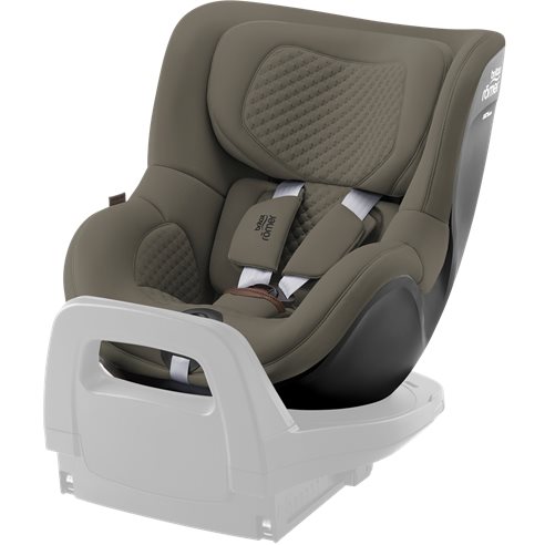 Britax Romer Dualfix 5Z Fotelik Samochodowy do 18kg