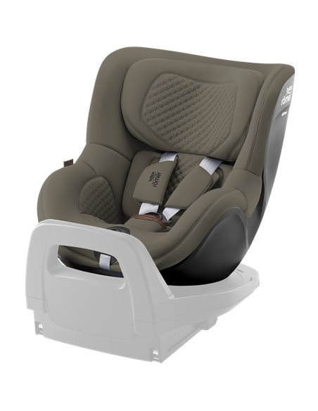 Britax Romer Dualfix 5Z Fotelik Samochodowy do 18kg