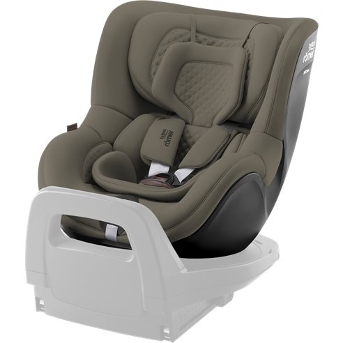 Britax Romer Dualfix 5Z Fotelik Samochodowy do 18kg