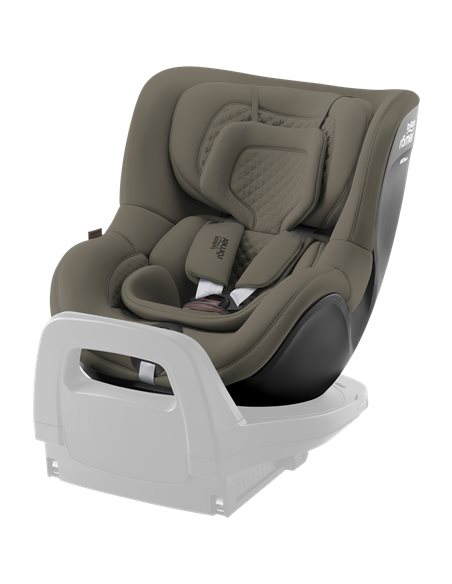 Britax Romer Dualfix 5Z Fotelik Samochodowy do 18kg