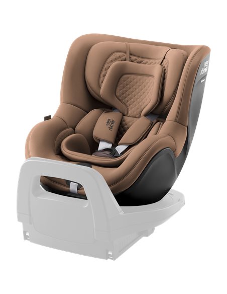 Britax Romer Dualfix 5Z Fotelik Samochodowy do 18kg