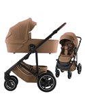 Britax Romer Smile 5Z Wózek Głęboko-Spacerowy 2w1
