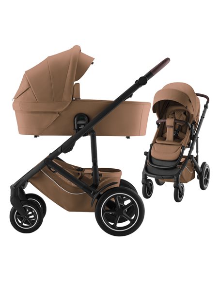 Britax Romer Smile 5Z Wózek Głęboko-Spacerowy 2w1