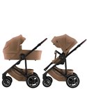 Britax Romer Smile 5Z Wózek Głęboko-Spacerowy 2w1