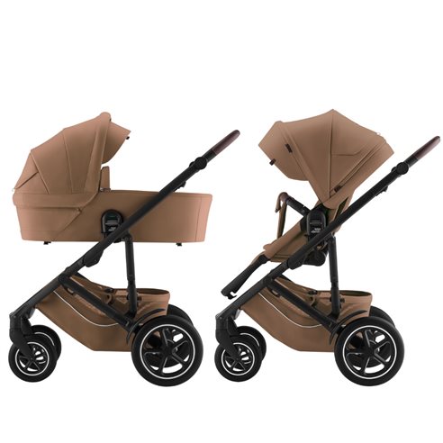 Britax Romer Smile 5Z Wózek Głęboko-Spacerowy 2w1
