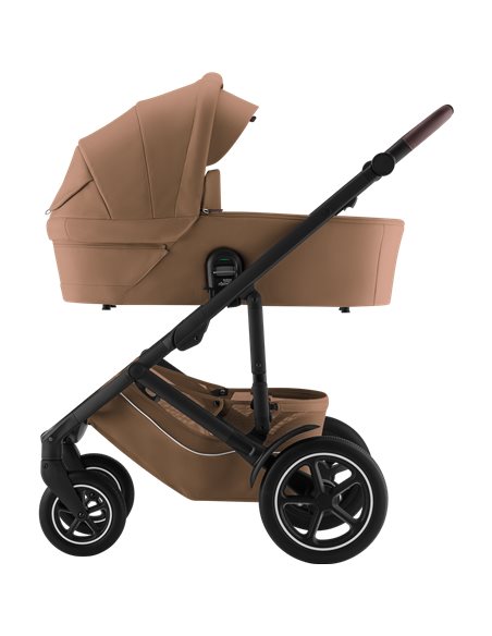 Britax Romer Smile 5Z Wózek Głęboko-Spacerowy 2w1