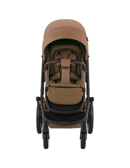 Britax Romer Smile 5Z Wózek Głęboko-Spacerowy 2w1