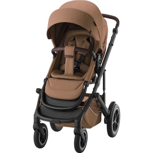 Britax Romer Smile 5Z Wózek Głęboko-Spacerowy 2w1