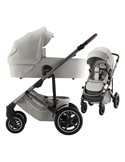 Britax Romer Smile 5Z Wózek Głęboko-Spacerowy 2w1