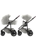 Britax Romer Smile 5Z Wózek Głęboko-Spacerowy 2w1