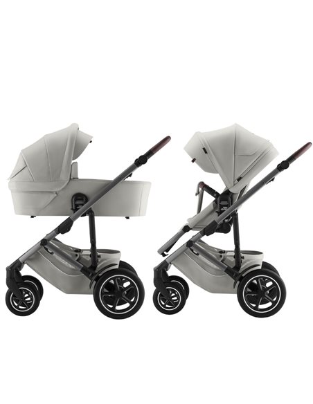Britax Romer Smile 5Z Wózek Głęboko-Spacerowy 2w1