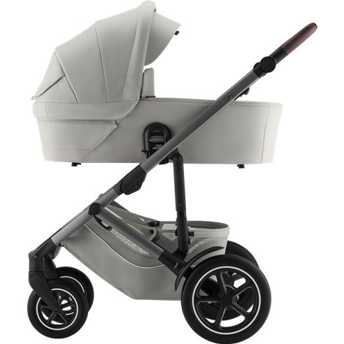 Britax Romer Smile 5Z Wózek Głęboko-Spacerowy 2w1