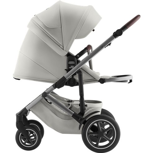 Britax Romer Smile 5Z Wózek Głęboko-Spacerowy 2w1