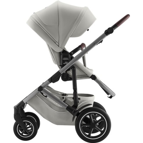 Britax Romer Smile 5Z Wózek Głęboko-Spacerowy 2w1