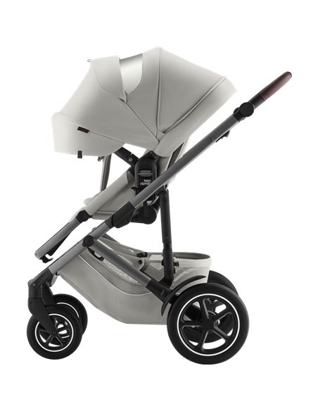 Britax Romer Smile 5Z Wózek Głęboko-Spacerowy 2w1