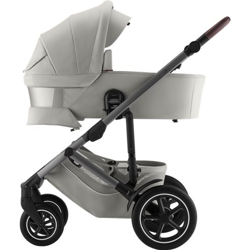 Britax Romer Smile 5Z Wózek Głęboko-Spacerowy 2w1