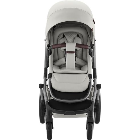 Britax Romer Smile 5Z Wózek Głęboko-Spacerowy 2w1