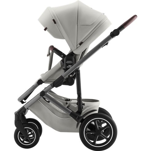 Britax Romer Smile 5Z Wózek Głęboko-Spacerowy 2w1