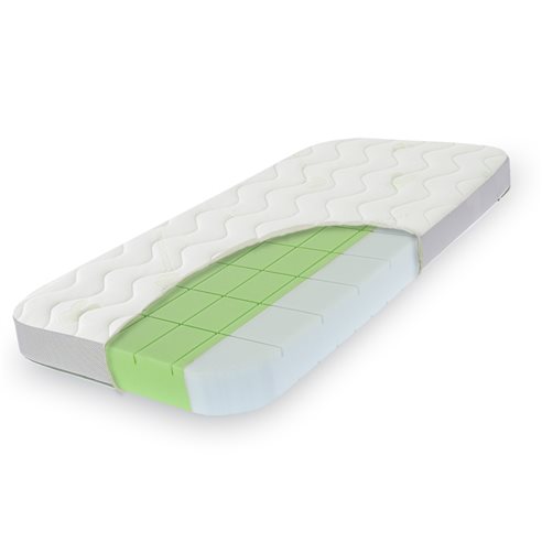 Fiki Miki Materac Fikuśny Sen do łóżeczka Waldin 122×73 cm