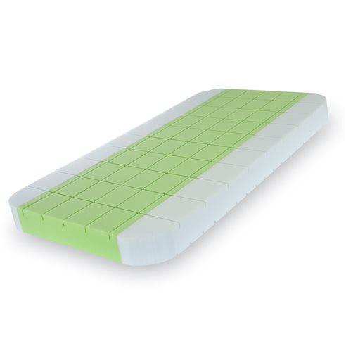 Fiki Miki Materac Fikuśny Sen do łóżeczka Waldin 122×73 cm