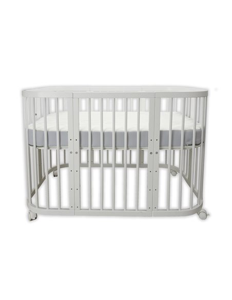 Fiki Miki Materac Fikuśny Sen do łóżeczka Waldin 122×73 cm