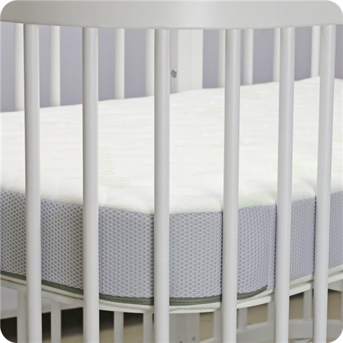 Fiki Miki Materac Fikuśny Sen do łóżeczka Waldin 122×73 cm