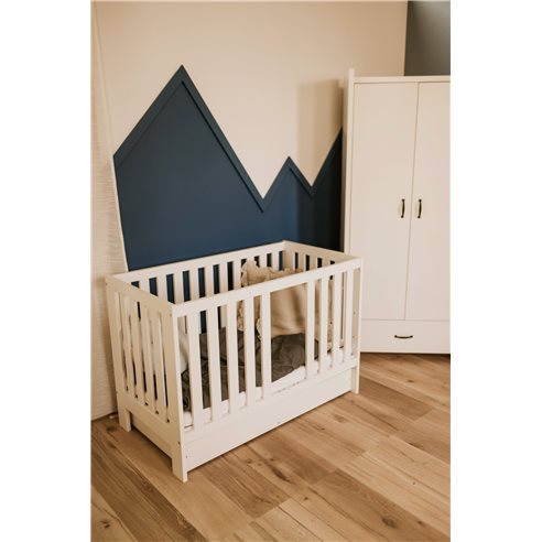 Little Sky By Klupś AMELIA Łóżko Dziecięce 120×60