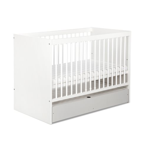 Little Sky By Klupś DALIA Łóżeczko Dziecięce Dalia 120×60