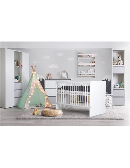 Little Sky By Klupś DALIA Łóżeczko-Tapczanik Dalia 140×70