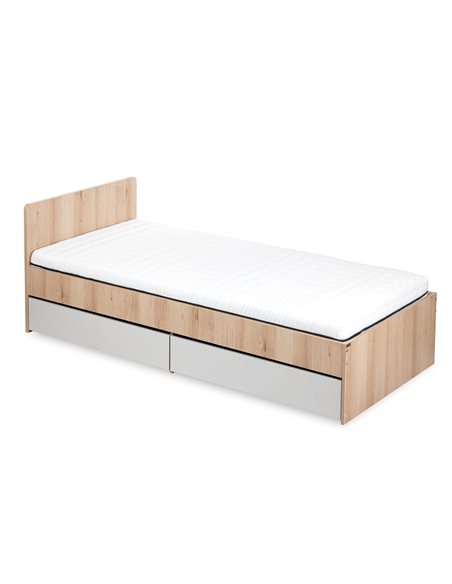 Little Sky By Klupś DALIA Łóżko Młodzieżowe 200×90  