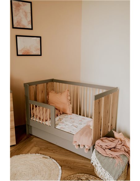 Little Sky By Klupś PAULINE Pojemnik na Pościel 120×60