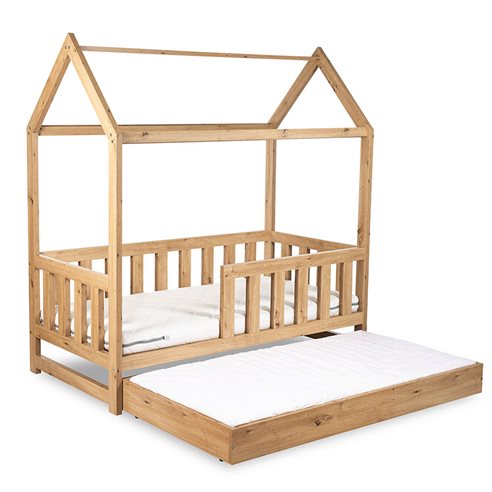 Little Sky By Klupś LIV Łóżko-Domek 160×80