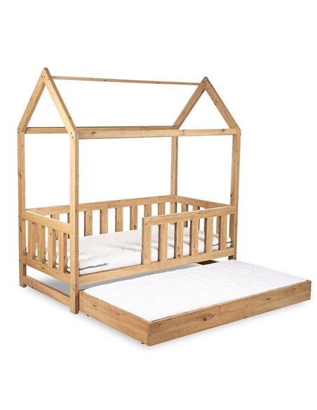 Little Sky By Klupś LIV Łóżko-Domek 160×80