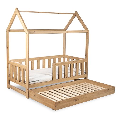 Little Sky By Klupś LIV Łóżko-Domek 160×80