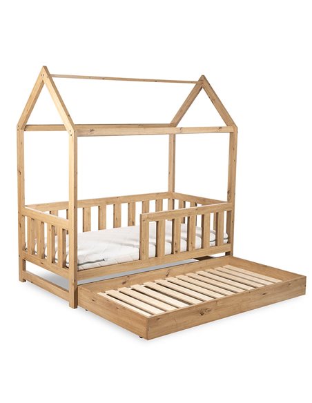 Little Sky By Klupś LIV Łóżko-Domek 160×80