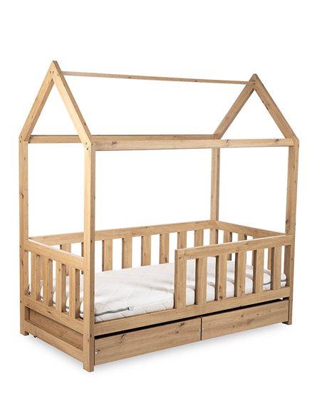 Little Sky By Klupś LIV Łóżko-Domek 160×80