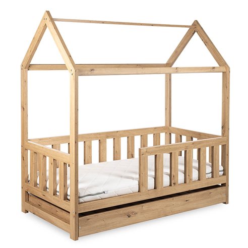 Little Sky By Klupś LIV Łóżko-Domek 160×80