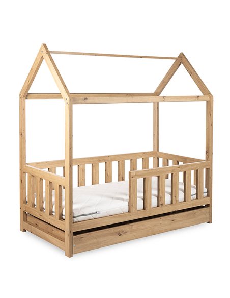 Little Sky By Klupś LIV Łóżko-Domek 160×80