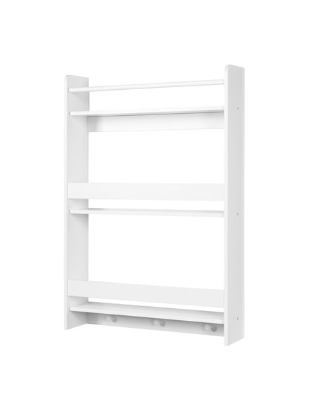 Little Sky Półka Wisząca – Biel