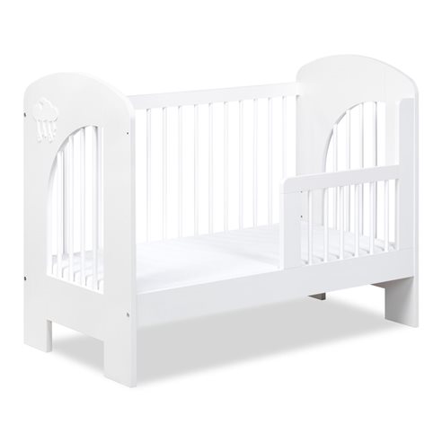 Little Sky By Klupś Łóżeczko NEL 120x60