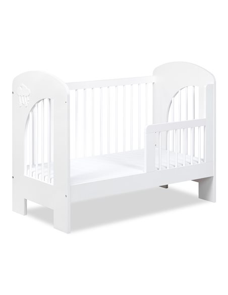 Little Sky By Klupś Łóżeczko NEL 120x60