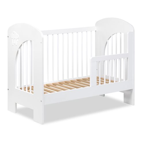 Little Sky By Klupś Łóżeczko NEL 120x60