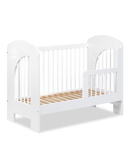 Little Sky By Klupś Łóżeczko NEL 120x60