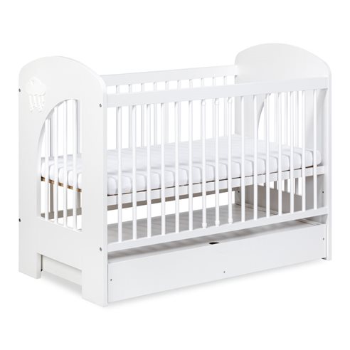 Little Sky By Klupś Łóżeczko NEL 120x60