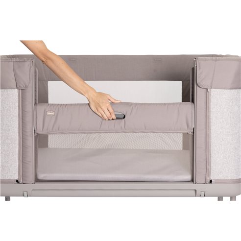 Chicco Next2Me Forever Łóżeczko Dostawne