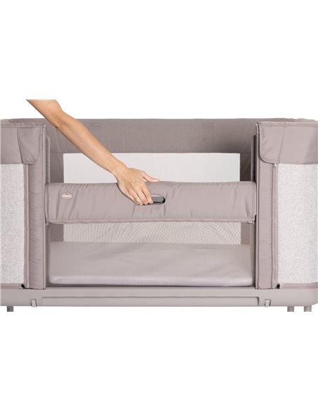 Chicco Next2Me Forever Łóżeczko Dostawne