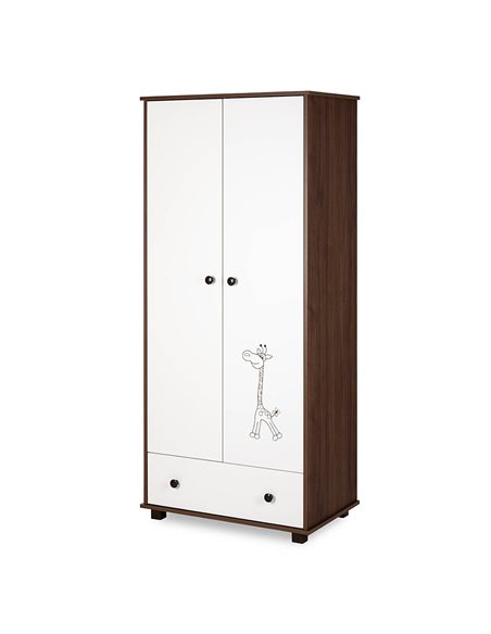 Little Sky By Klupś Szafa SAFARI ŻYRAFKA